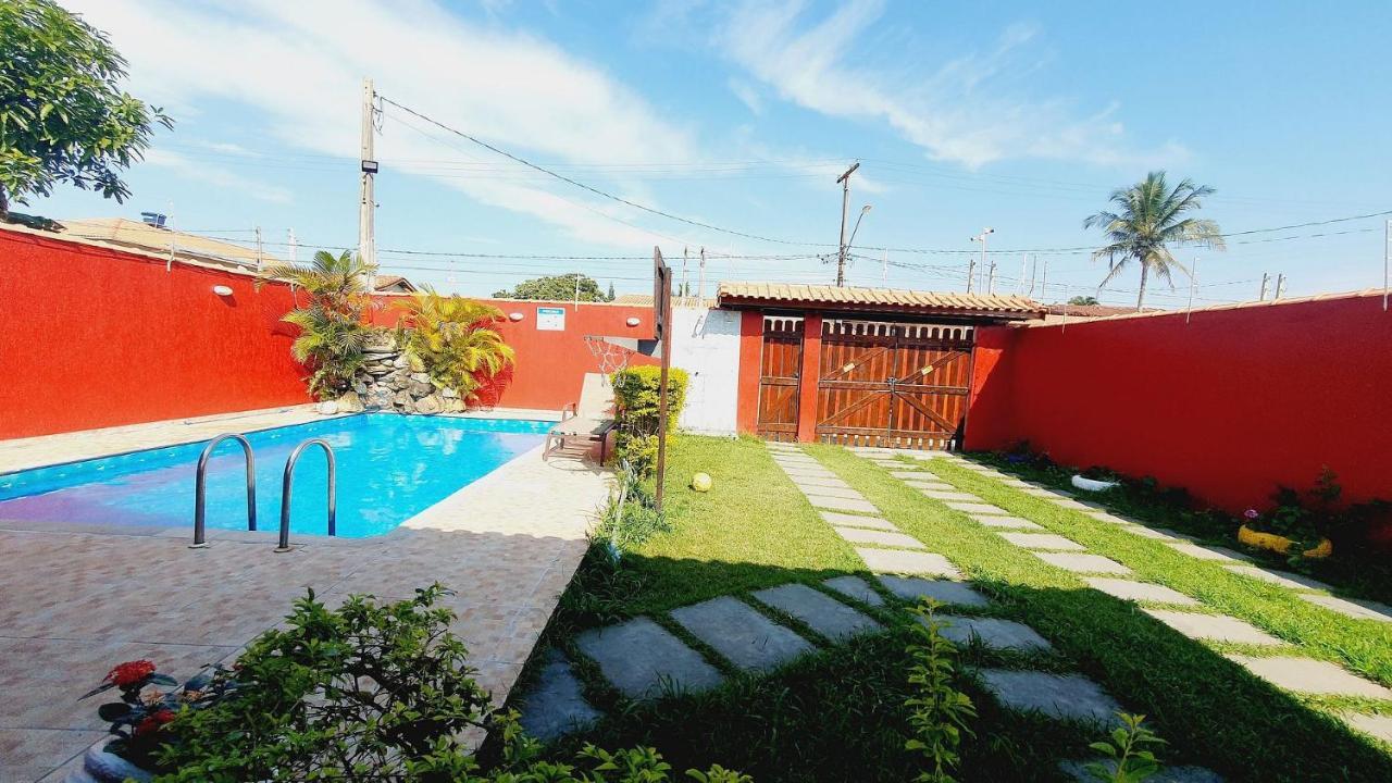 Piscina, Varanda Gourmet, Bilhar, Wi-Fi, Smart Tv Villa Itanhaém Esterno foto
