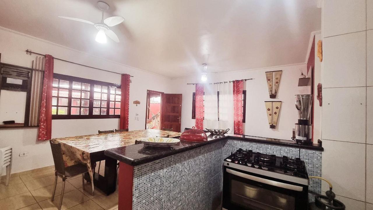 Piscina, Varanda Gourmet, Bilhar, Wi-Fi, Smart Tv Villa Itanhaém Esterno foto