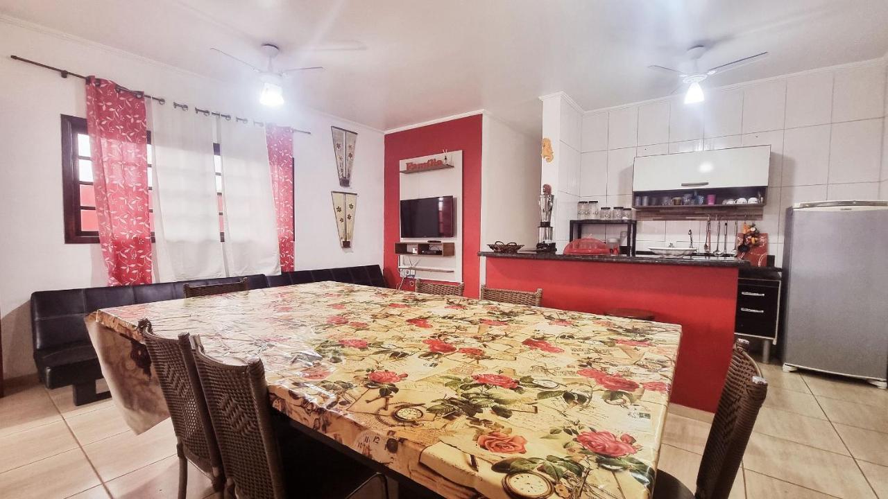 Piscina, Varanda Gourmet, Bilhar, Wi-Fi, Smart Tv Villa Itanhaém Esterno foto